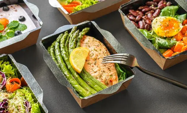 Specialized Nutrition Programs